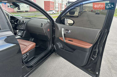 Внедорожник / Кроссовер Nissan Qashqai 2008 в 