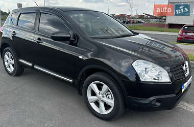 Позашляховик / Кросовер Nissan Qashqai 2008 в Вінниці