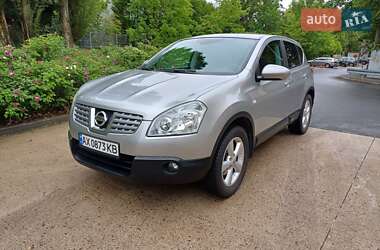 Внедорожник / Кроссовер Nissan Qashqai 2009 в Харькове