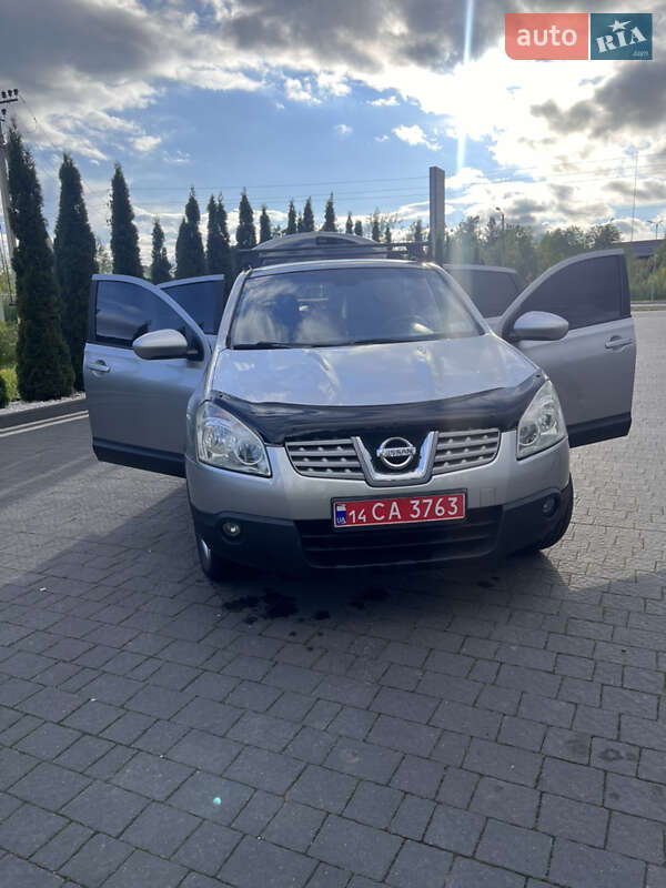 Внедорожник / Кроссовер Nissan Qashqai 2009 в Надворной