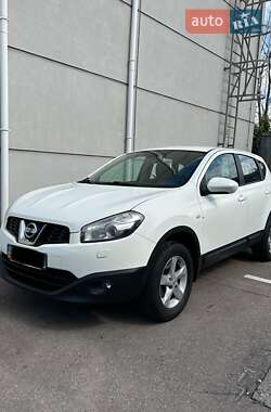 Внедорожник / Кроссовер Nissan Qashqai 2013 в Киеве