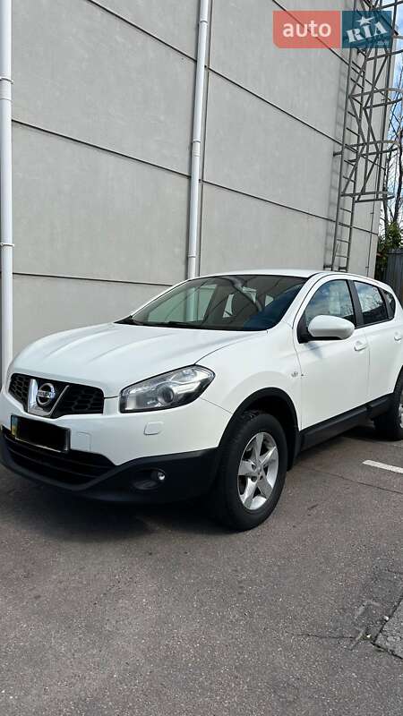 Nissan Qashqai 2013