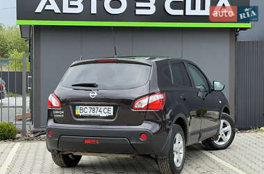 Позашляховик / Кросовер Nissan Qashqai 2011 в 