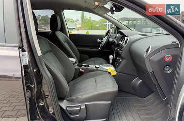 Позашляховик / Кросовер Nissan Qashqai 2011 в 