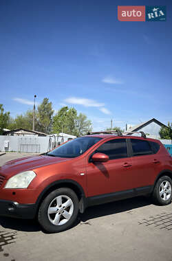 Внедорожник / Кроссовер Nissan Qashqai 2007 в 