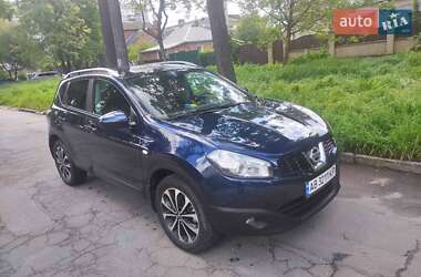 Внедорожник / Кроссовер Nissan Qashqai 2011 в Виннице