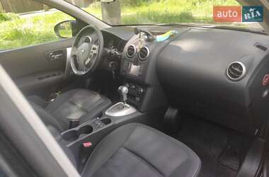Позашляховик / Кросовер Nissan Qashqai 2011 в Вінниці