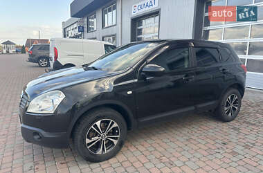 Внедорожник / Кроссовер Nissan Qashqai 2009 в 