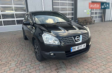 Внедорожник / Кроссовер Nissan Qashqai 2009 в 