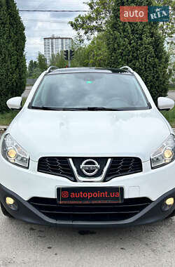 Внедорожник / Кроссовер Nissan Qashqai 2012 в Сумах