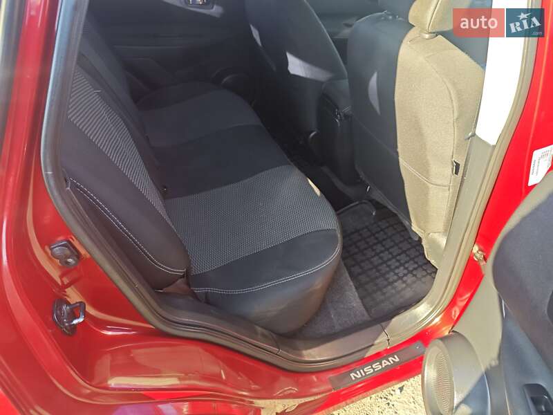 Внедорожник / Кроссовер Nissan Qashqai 2013 в Рокитном