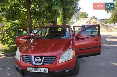 Внедорожник / Кроссовер Nissan Qashqai 2007 в Киеве