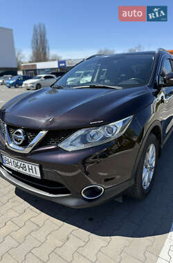 Внедорожник / Кроссовер Nissan Qashqai 2014 в Одессе