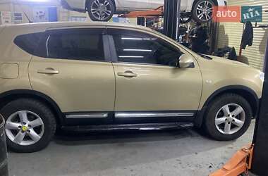Позашляховик / Кросовер Nissan Qashqai 2008 в Одесі