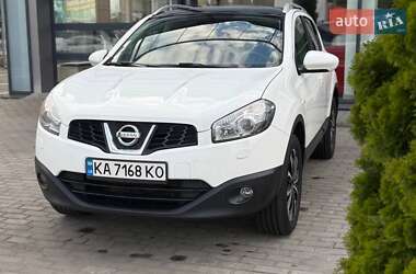 Внедорожник / Кроссовер Nissan Qashqai 2011 в Киеве