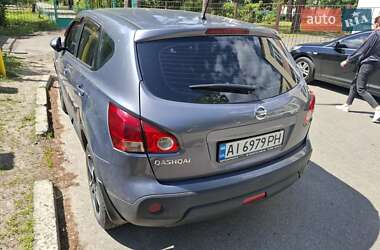 Внедорожник / Кроссовер Nissan Qashqai 2008 в 