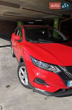 Внедорожник / Кроссовер Nissan Qashqai 2019 в Львове