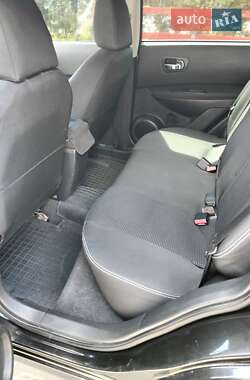 Позашляховик / Кросовер Nissan Qashqai 2008 в 