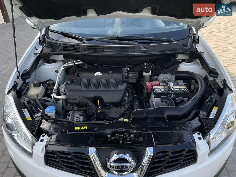 Внедорожник / Кроссовер Nissan Qashqai 2012 в Бердичеве