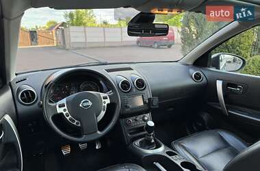 Позашляховик / Кросовер Nissan Qashqai 2011 в Стрию