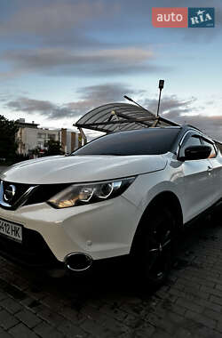 Внедорожник / Кроссовер Nissan Qashqai 2014 в Ивано-Франковске