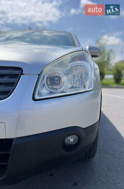 Внедорожник / Кроссовер Nissan Qashqai 2008 в 