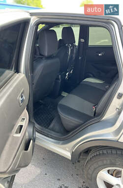 Внедорожник / Кроссовер Nissan Qashqai 2008 в 
