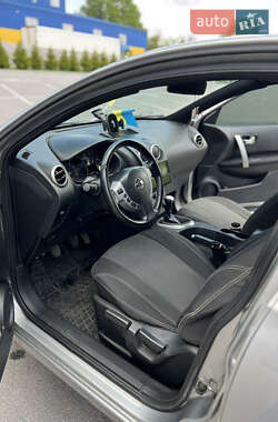 Внедорожник / Кроссовер Nissan Qashqai 2008 в 