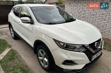 Позашляховик / Кросовер Nissan Qashqai 2018 в 