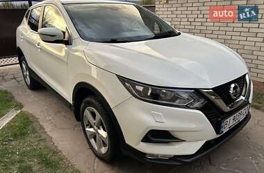 Позашляховик / Кросовер Nissan Qashqai 2018 в 