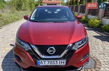 Внедорожник / Кроссовер Nissan Qashqai 2019 в 