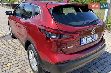 Внедорожник / Кроссовер Nissan Qashqai 2019 в 