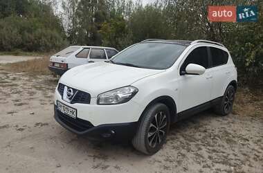 Внедорожник / Кроссовер Nissan Qashqai 2011 в Житомире