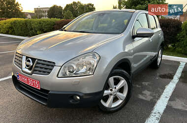 Внедорожник / Кроссовер Nissan Qashqai 2009 в Полтаве