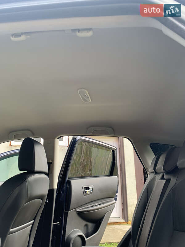 Позашляховик / Кросовер Nissan Qashqai 2008 в Жидачові