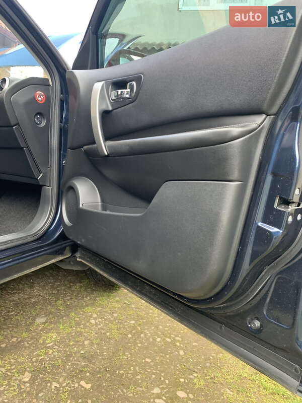Позашляховик / Кросовер Nissan Qashqai 2008 в Жидачові