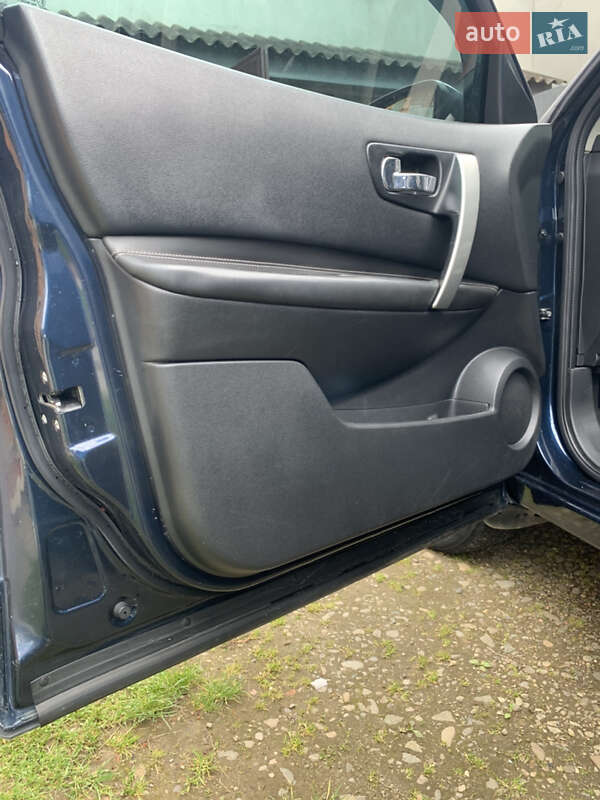 Позашляховик / Кросовер Nissan Qashqai 2008 в Жидачові
