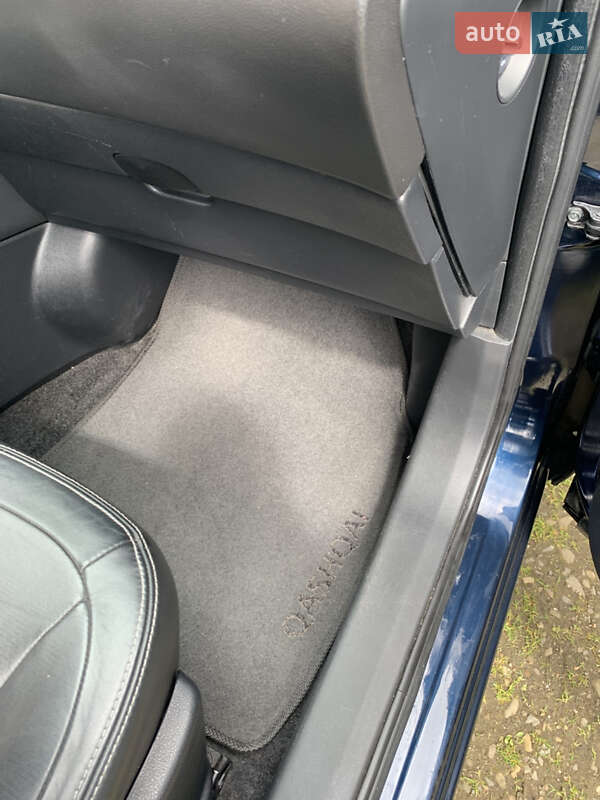 Позашляховик / Кросовер Nissan Qashqai 2008 в Жидачові
