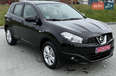 Внедорожник / Кроссовер Nissan Qashqai 2011 в Виннице