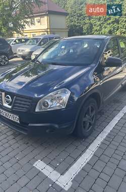 Позашляховик / Кросовер Nissan Qashqai 2009 в Ужгороді