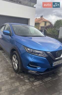 Внедорожник / Кроссовер Nissan Qashqai 2018 в Львове
