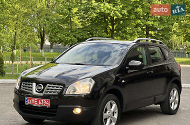 Внедорожник / Кроссовер Nissan Qashqai 2010 в 
