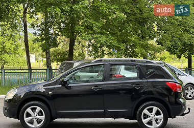 Внедорожник / Кроссовер Nissan Qashqai 2010 в 