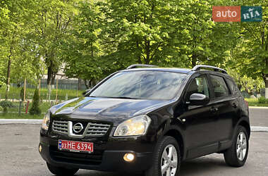 Внедорожник / Кроссовер Nissan Qashqai 2010 в 