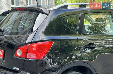 Внедорожник / Кроссовер Nissan Qashqai 2010 в 