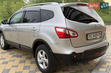 Позашляховик / Кросовер Nissan Qashqai 2011 в 