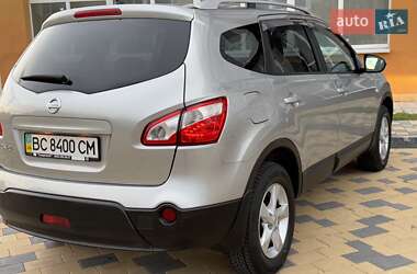 Позашляховик / Кросовер Nissan Qashqai 2011 в 