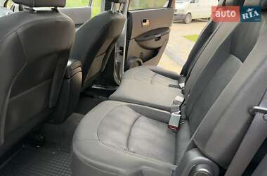Позашляховик / Кросовер Nissan Qashqai 2011 в 