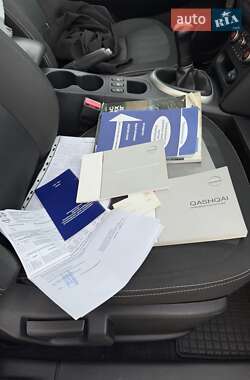 Позашляховик / Кросовер Nissan Qashqai 2011 в 