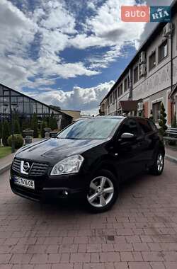 Внедорожник / Кроссовер Nissan Qashqai 2008 в Стрые